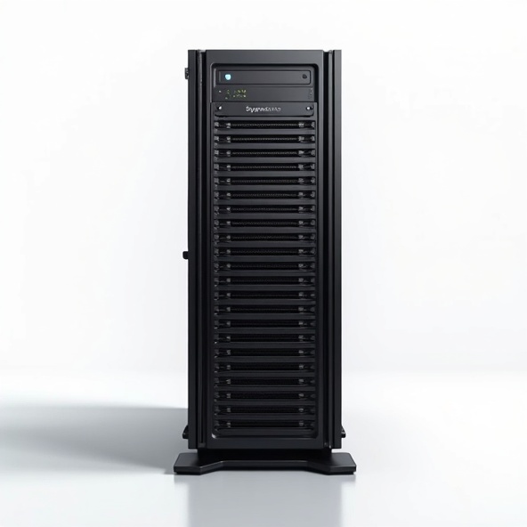 Supermicro SuperServer